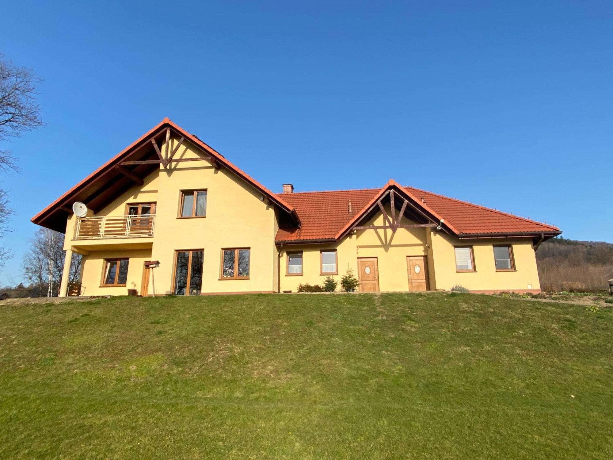 Apartament Zacisze Ustroń Exterior foto