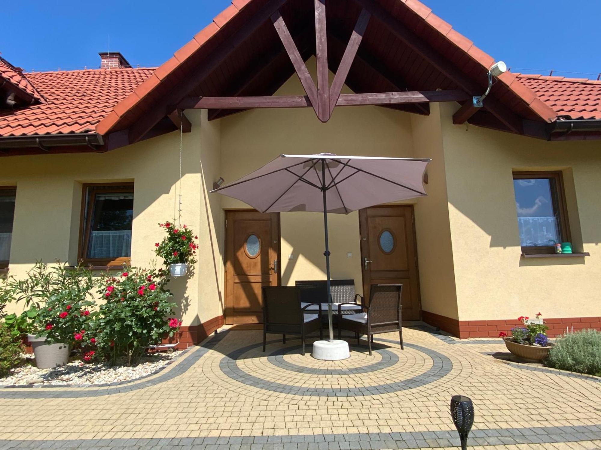 Apartament Zacisze Ustroń Exterior foto
